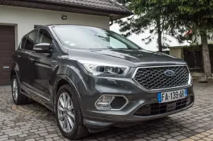 Ford Kuga II (2012-) 2.0 TDCi 2x4 Vignale 2018