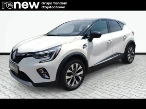 Renault Captur / QM3 II (2019-) 1.0 TCe Intens 2020