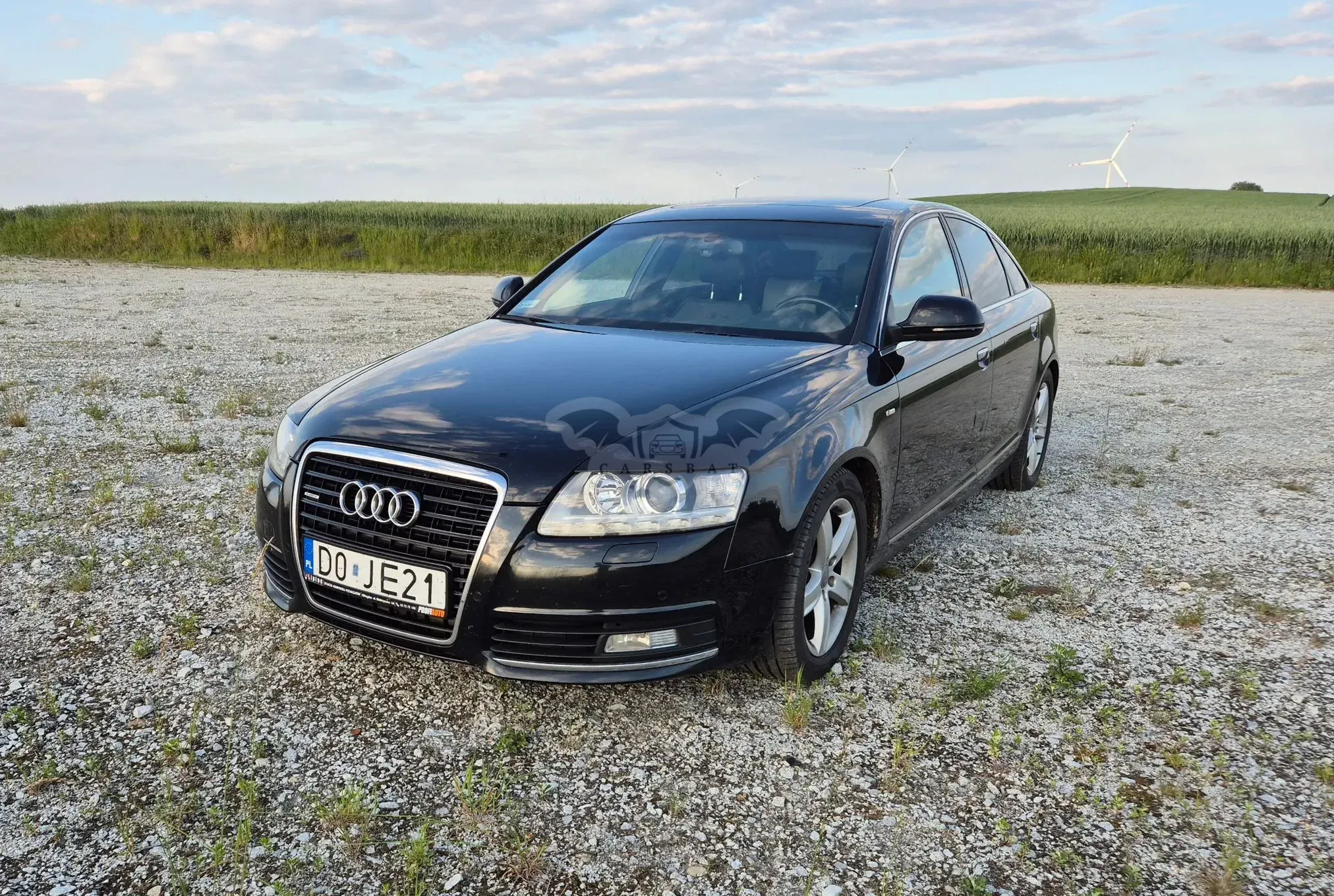 Audi A6 C6 (2006-2011) 2008