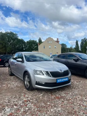 Skoda Octavia III (2013-) 1.5 TSI ACT Ambition 2018