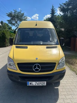 Mercedes-Benz Sprinter 2009