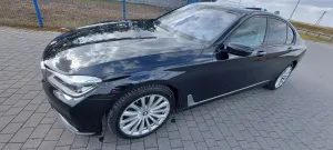 BMW 7 Series G11/12 (2015-2022) 2018