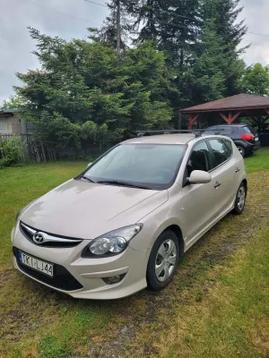 Hyundai i30 I (2007-2012) 2010