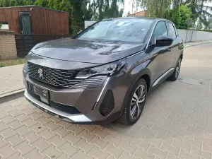 Peugeot 3008 II (2016-2024) 1.6 PureTech Hybrid4 PHEV Allure Pack S&S EAT8 2023