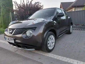 Nissan Juke I (2010-2019) 1.6 Visia 2011
