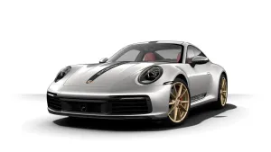 Porsche 911 992 (2019-) Carrera S 2019