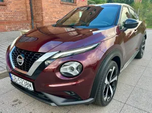 Nissan Juke II (2019-) 1.0 DIG-T Tekna 2021