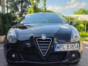 Alfa Romeo Giulietta 2013