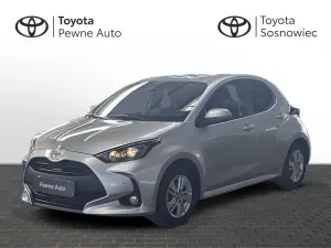 Toyota Yaris IV (2020-) 2024