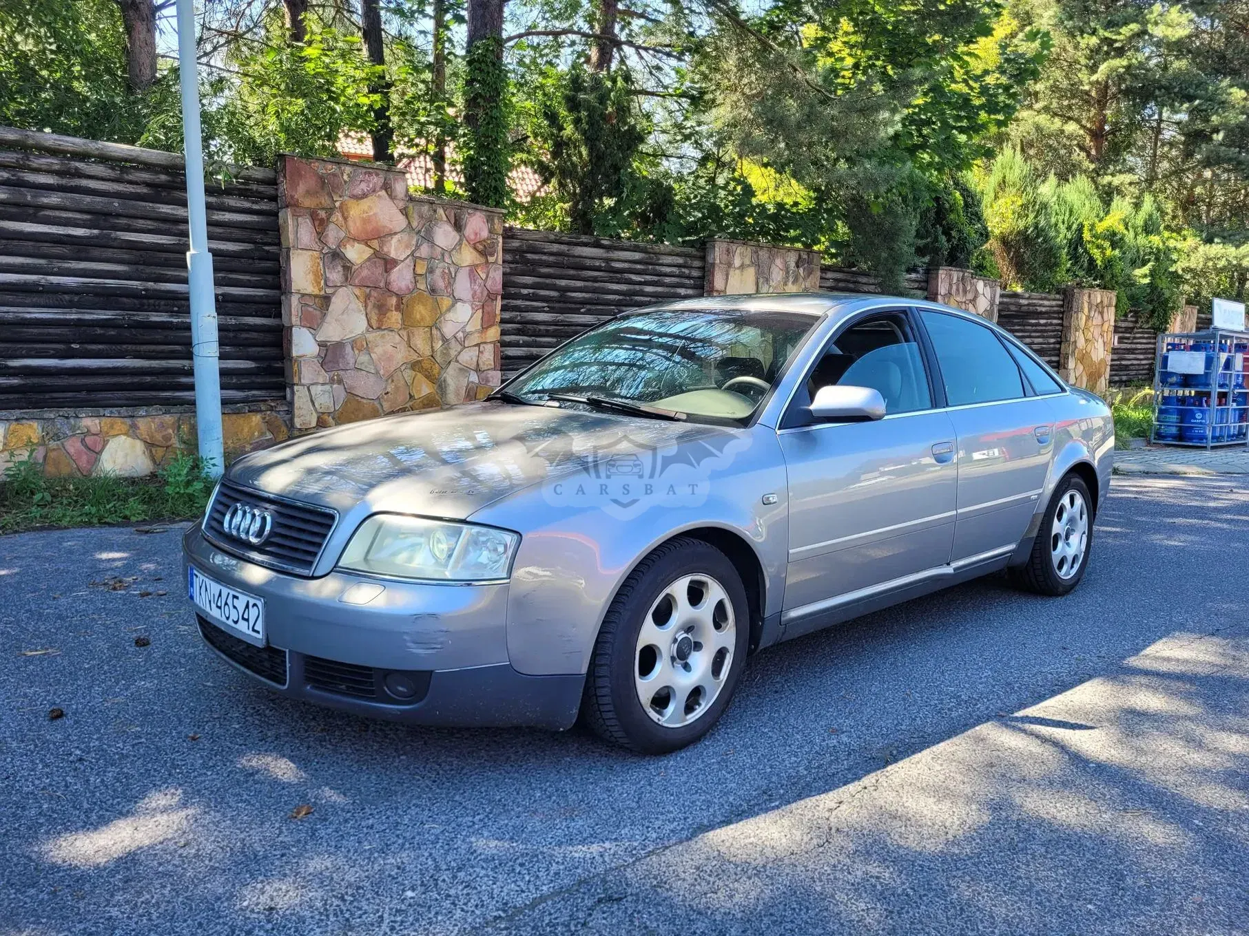 Audi A6 C5 (1999-2005) 2.4 2001