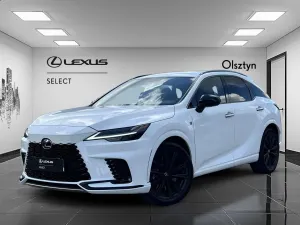 Lexus RX V (2022-) 2025