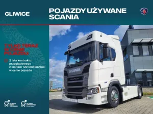 Scania R-series 2025