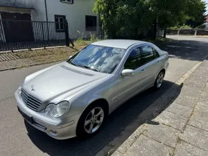 Mercedes-Benz C W203 (2000-2007) 180 Kompressor Automatik Avantgarde Sport Edition 2006