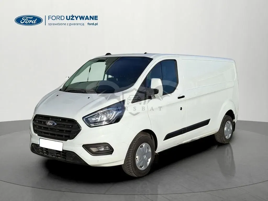 Ford Transit 2023