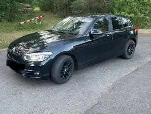 BMW 1 Series F20/F21 (2011-2019) 118d 2018