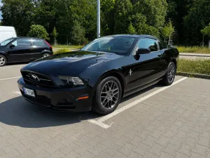 Ford Mustang 3.7 V6 Premium 2013