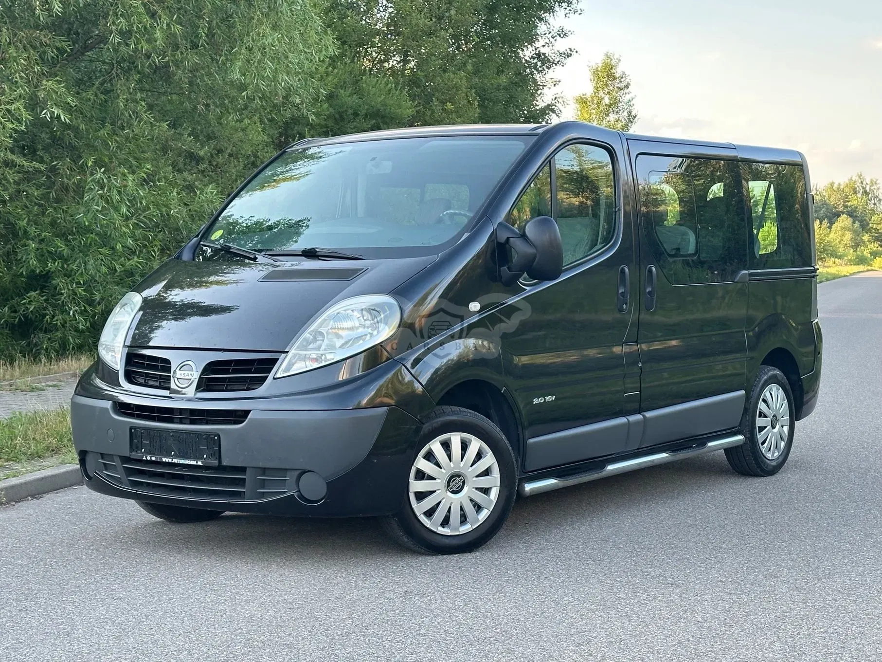 Renault Trafic II (2001-2014) Combi L1H1 2010