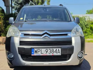 Citroën Berlingo I (1996-2010) 2008