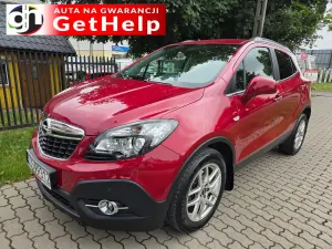 Opel Mokka I (2012-2019) 1.4 Turbo ecoFLEX Start/Stop 4x4 Edition 2013