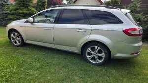 Ford Mondeo Mk4 (2007-2014) 1.6 TDCi Titanium LXS 2011