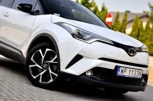 Toyota C-HR 1.2 T Prestige 2017