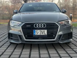 Audi A3 8V (2012-) 2.0 TFSI quattro S tronic sport 2017