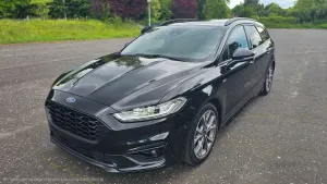 Ford Mondeo Mk5 (2014-) 2.0 EcoBlue ST-Line Plus 2020