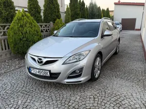 Mazda 6 II (2007-2013) 2.0 Exclusive + Activematic 2010