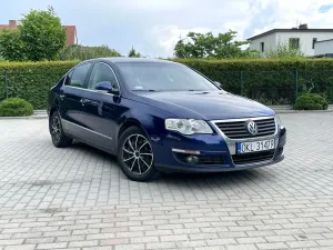 Volkswagen Passat B6 (2005-2010) 2.0 TDI DPF Highline 2008