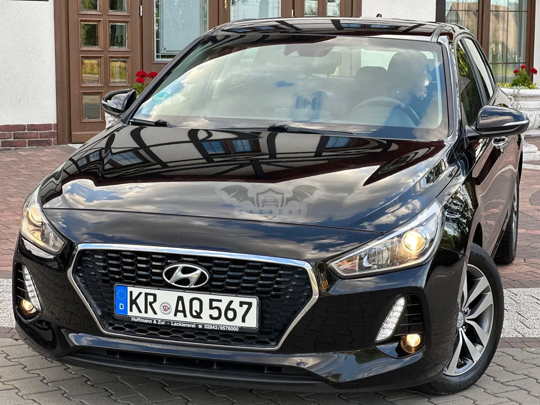 Hyundai i30 III (2017-) 1.4 Premium 2018