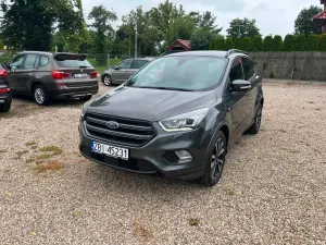 Ford Kuga II (2012-) 2.0 TDCi AWD ST-Line 2018