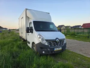 Renault Master 2018