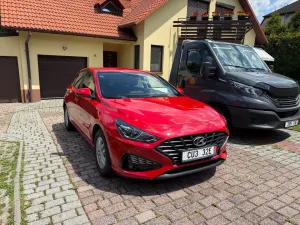 Hyundai i30 III (2017-) 1.5 Intro 2021