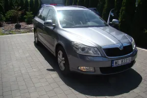 Skoda Octavia II (2004-2013) 2011