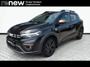 Dacia Sandero III (2020-) 2024
