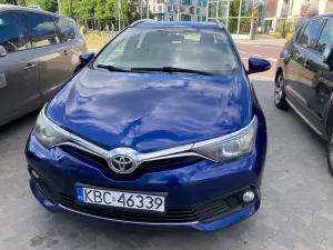 Toyota Auris II (2012-) 1.6 Selection 2016
