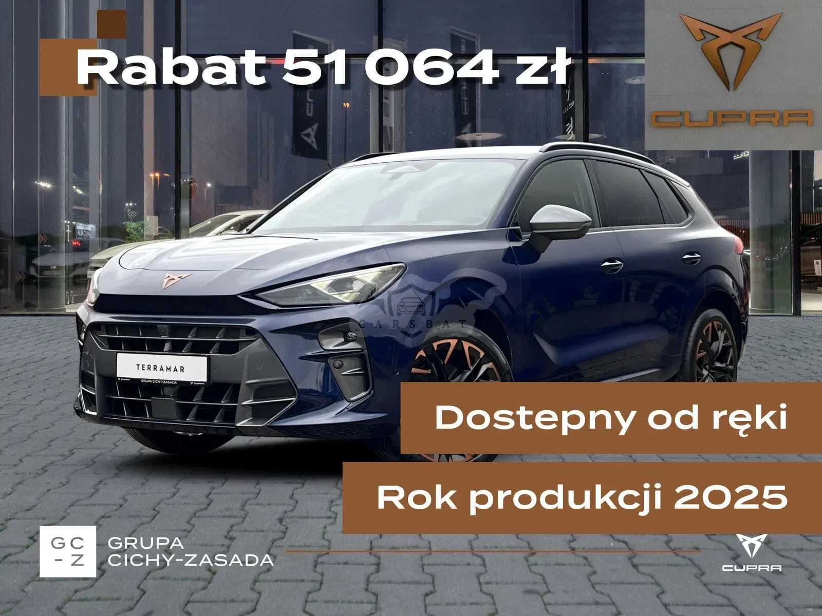 Cupra Terramar 2025
