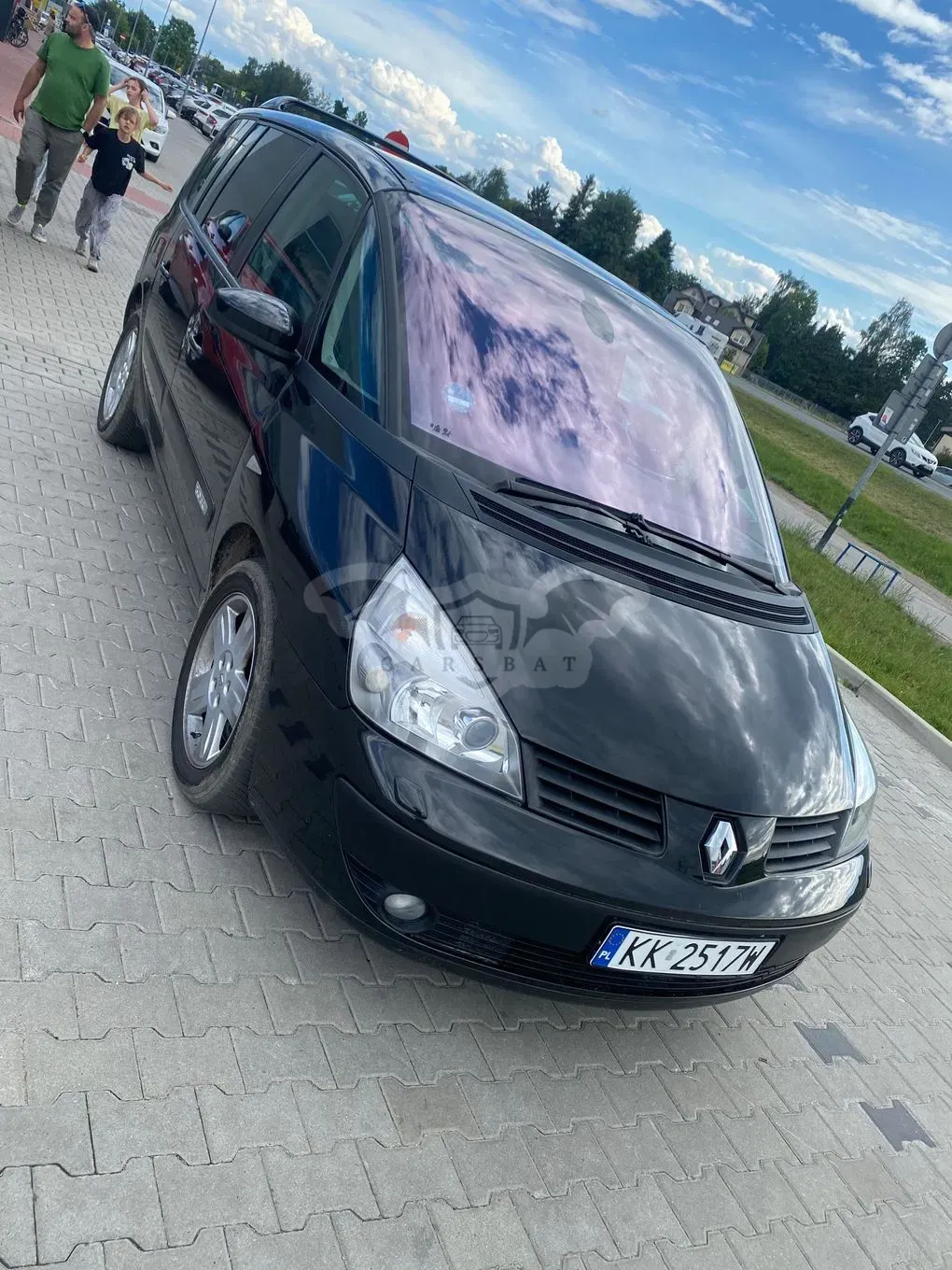 Renault Espace IV (2003-2014) 2005