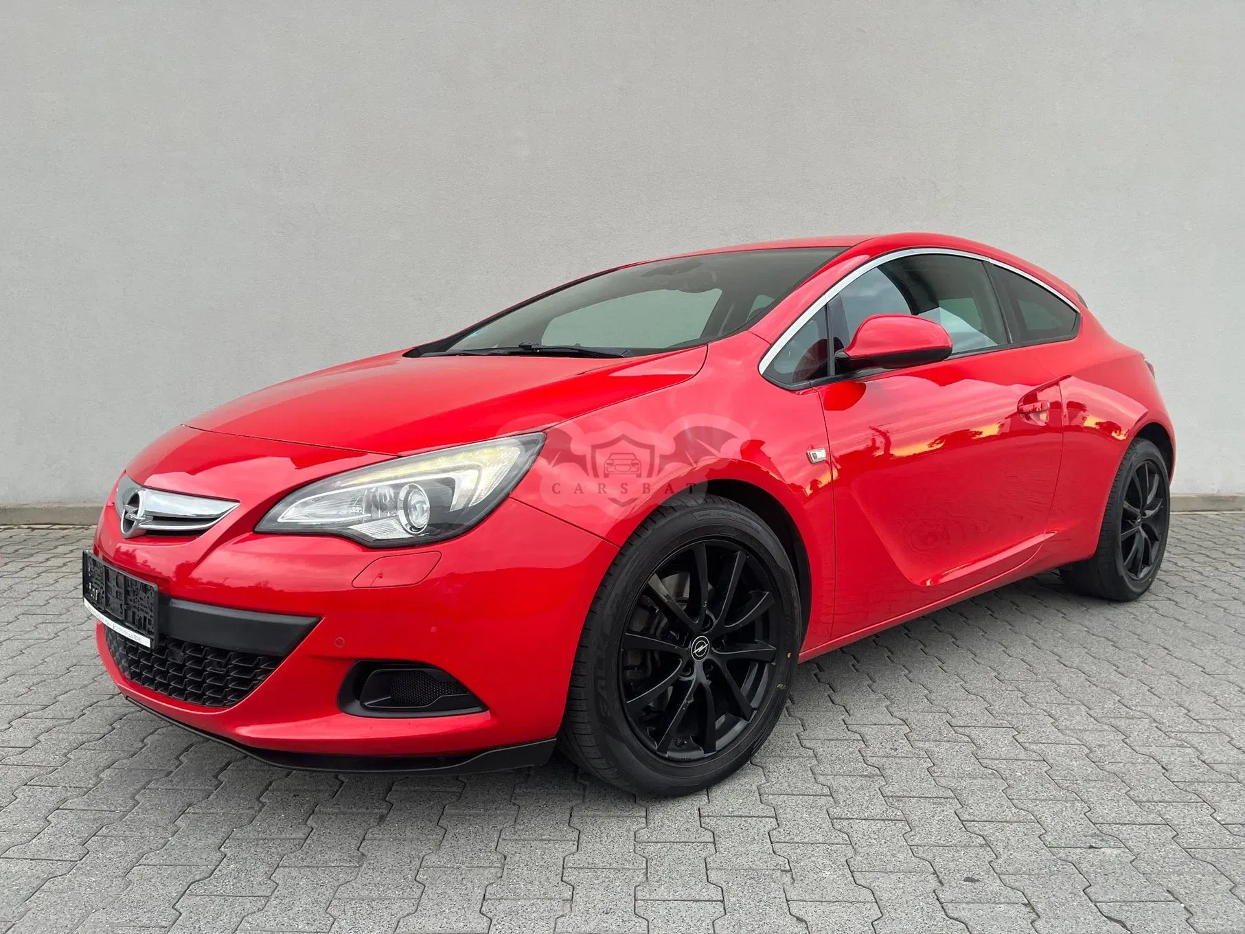 Opel Astra J (2009-2019) 2.0 CDTI Sport S&S 2013