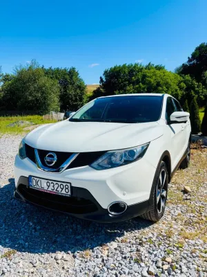 Nissan Qashqai II (2013-2021) 1.6 DCi 4x4 Tekna 2017