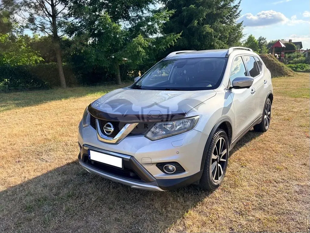 Nissan X-Trail III (2014-2021) 1.6 DCi Tekna 4WD EU6 2016