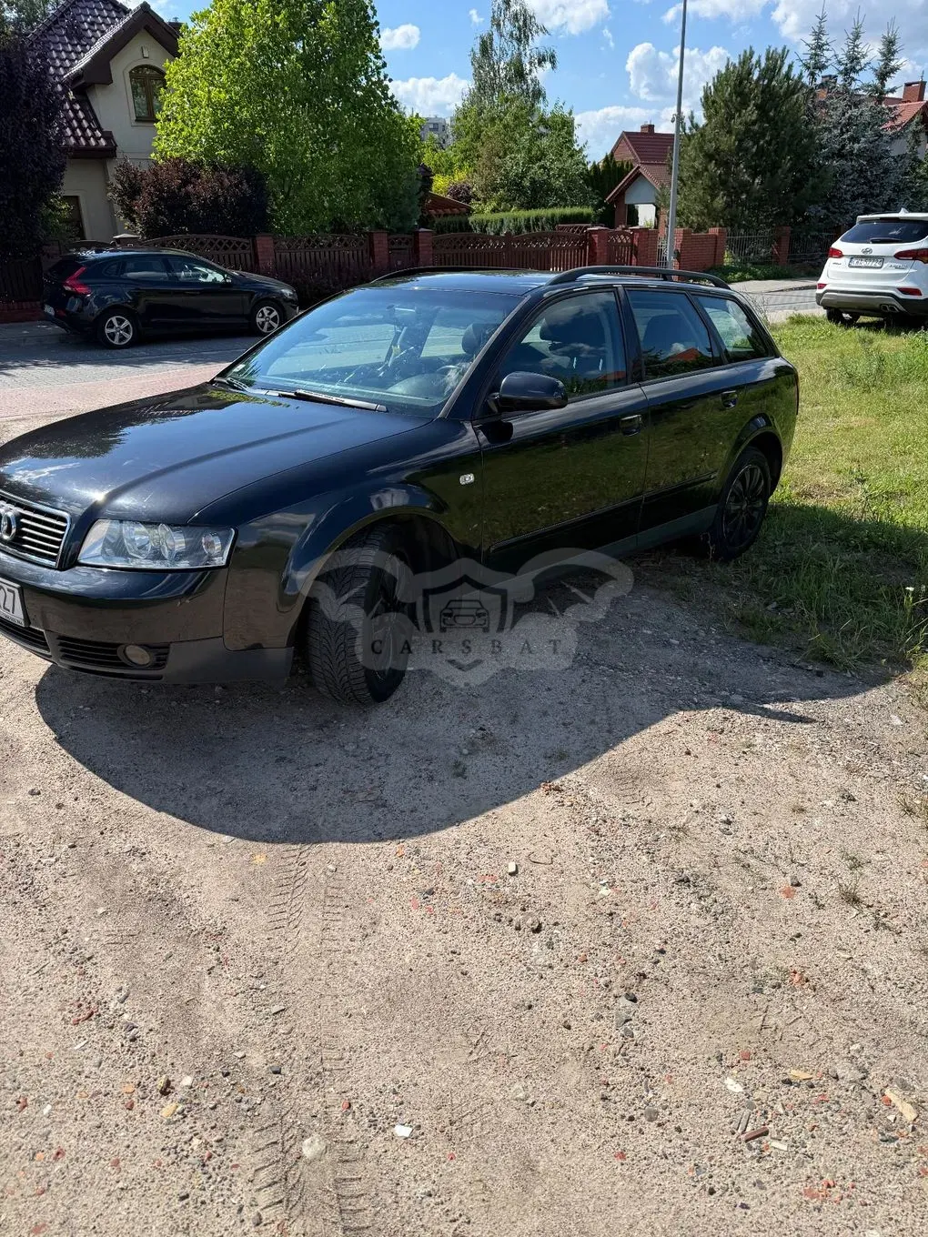 Audi A4 B6 (2000-2004) 2002