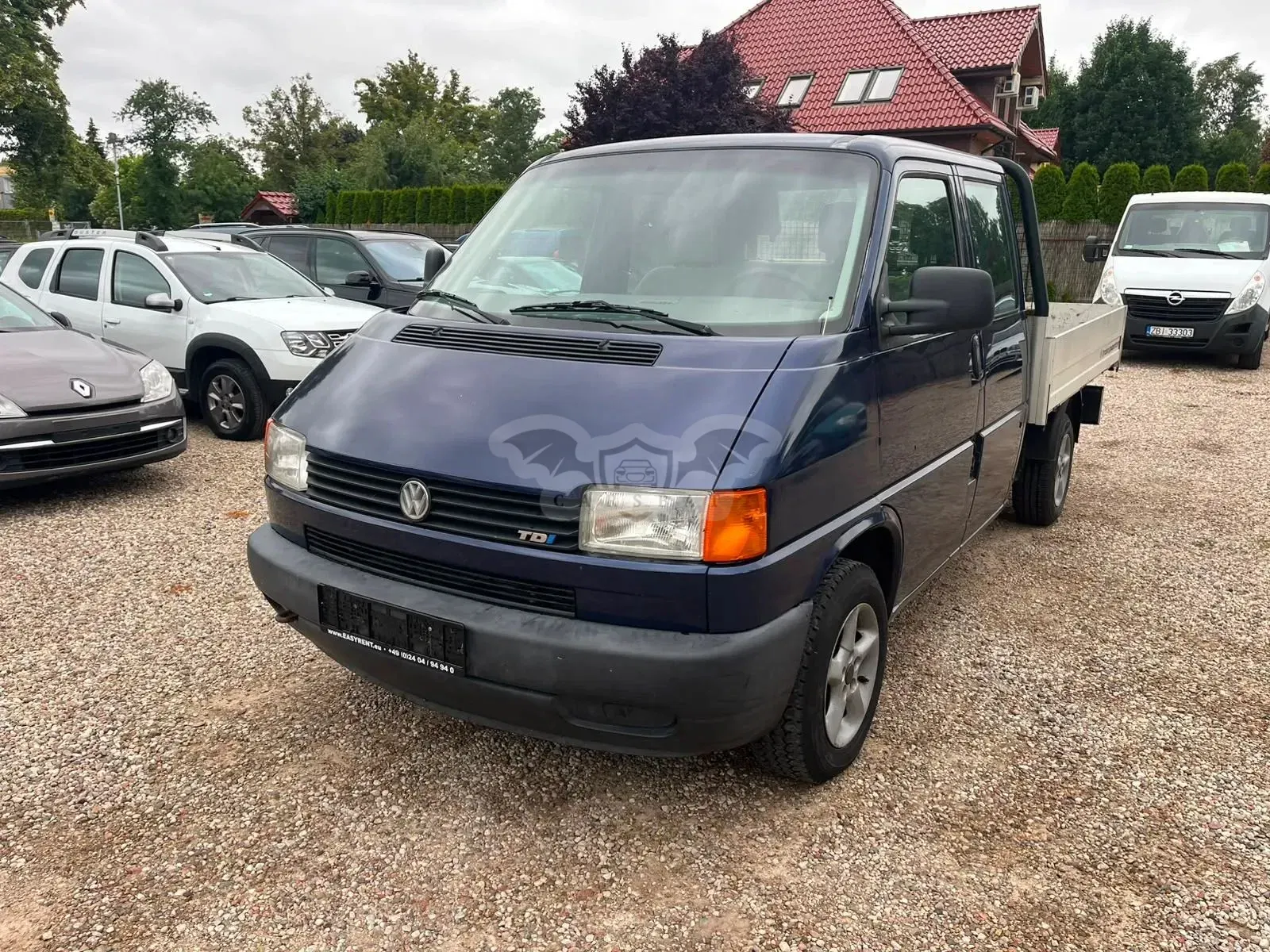 Volkswagen Transporter T4 Standard 2003