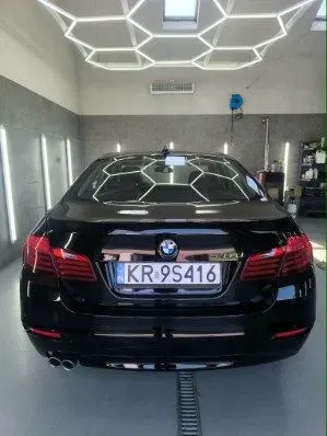 BMW 5 Series F10/F11 (2009-2017) 518d 2016