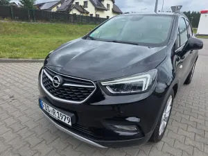 Opel Mokka I (2012-2019) 1.4 Turbo Automatik Innovation 2017