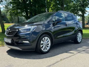Opel Mokka x 2018