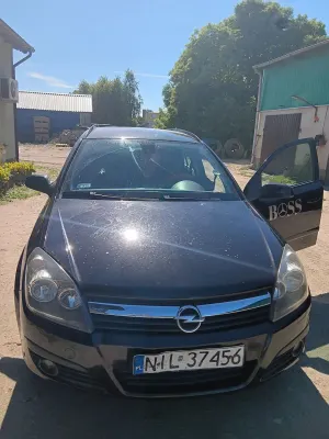 Opel Astra H (2004-2014) 1.9 CDTI DPF 2006