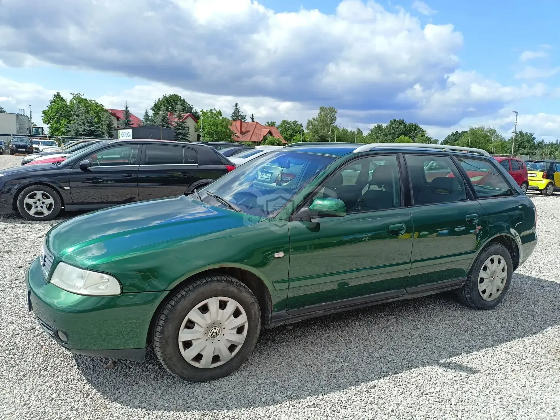 Audi A4 B5 (1995-2001) 1.6 2000