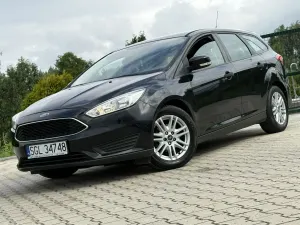 Ford Focus Mk3 (2010-2018) 2015