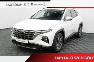 Hyundai Tucson IV (2020-) 2024